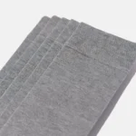 Uzun Konç Soket Çorap - Klasik Düz Tasarım - Görsel 19