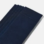 Uzun Konç Soket Çorap - Klasik Düz Tasarım - Görsel 11