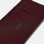 Uzun Konç Soket Çorap - Düz Tasarım - Görsel 27