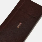 Uzun Konç Soket Çorap - Düz Tasarım - Görsel 23