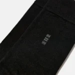 Uzun Konç Soket Çorap - Düz Tasarım - Görsel 11