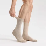 Uzun Konç Soket Çorap - Petek Desenli Tasarım - Görsel 30