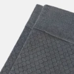 Uzun Konç Soket Çorap - Petek Desenli Tasarım - Görsel 11