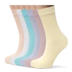 Uzun Konç Soket Çorap