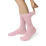 Uzun Konç Soket Çorap - Görsel 7